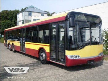  Solaris Urbino 15 - Linja-auto