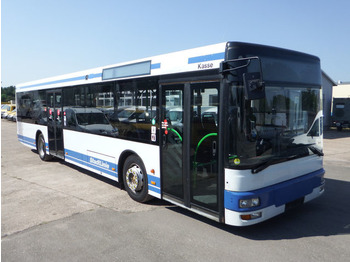 Linja-auto MAN A21 Stadtbus: kuva Linja-auto MAN A21 Stadtbus