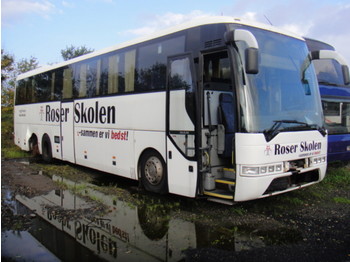 Turistibussi MAN A32: kuva Turistibussi MAN A32