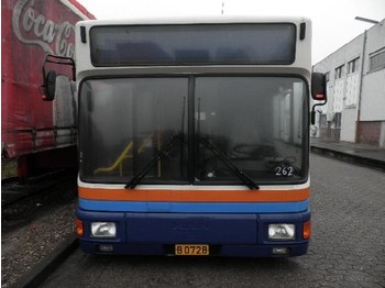 Linja-auto MAN Gelenkbus NG 312: kuva Linja-auto MAN Gelenkbus NG 312