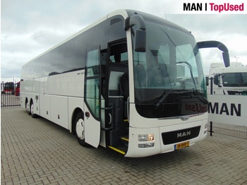 Turistibussi MAN Lion's Coach R08 62+1 E6: kuva Turistibussi MAN Lion's Coach R08 62+1 E6