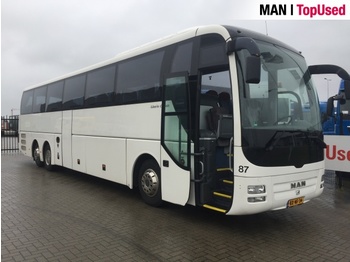 Turistibussi MAN Lions Coach R08 440+Intarder EEV: kuva Turistibussi MAN Lions Coach R08 440+Intarder EEV