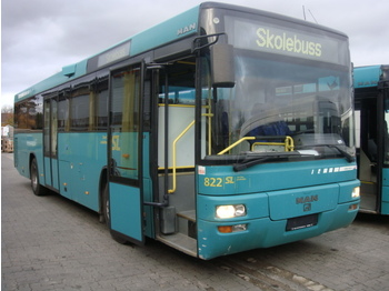 MAN NU 263 EURO 3 - Bussi
