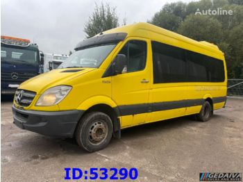 Turistibussi MERCEDES-BENZ Sprinter 518 20-seat: kuva Turistibussi MERCEDES-BENZ Sprinter 518 20-seat