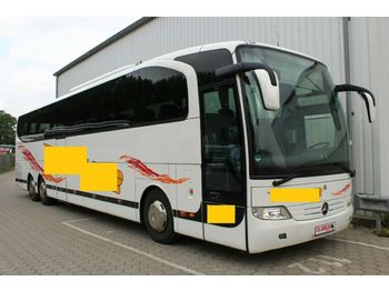 Turistibussi Mercedes-Benz O580 Travego 17 RHD ( Euro 4, Analog ): kuva Turistibussi Mercedes-Benz O580 Travego 17 RHD ( Euro 4, Analog )