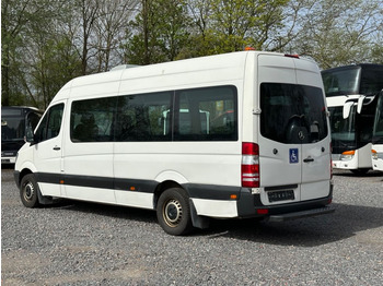 Minibussi, Pikkubussi Mercedes-Benz Sprinter 316 CDi  (516 CDi, Klima): kuva Minibussi, Pikkubussi Mercedes-Benz Sprinter 316 CDi  (516 CDi, Klima)
