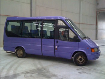 FORD TRANSIT - Minibussi