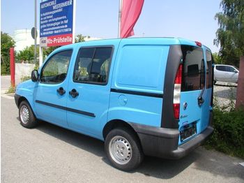 Fiat Doblo Cargo JTD, 5 Sitze mit Umweltplakette - Minibussi