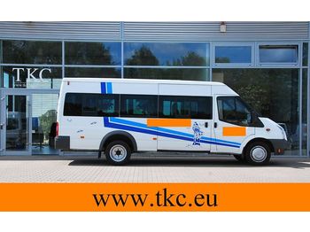 Ford FT 430 TDCi Minibus 15+1 Sitzer -Klima- 112 TKM - Minibussi