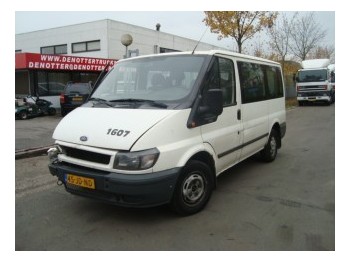 Ford Transit/Tourneo 2.0D 55.2KW - Minibussi