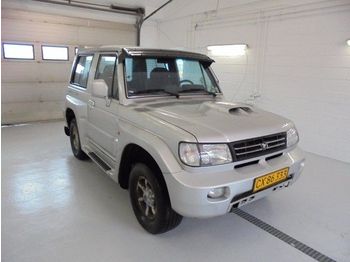 Hyundai Galloper 2,5 TD kort  - Minibussi