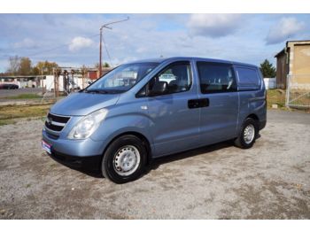 Hyundai H-1 /2.5d VAN 6sitze  - Minibussi