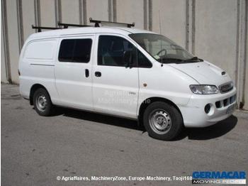 Hyundai h 1 - Minibussi