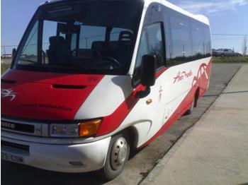 IVECO 65C15 - Minibussi