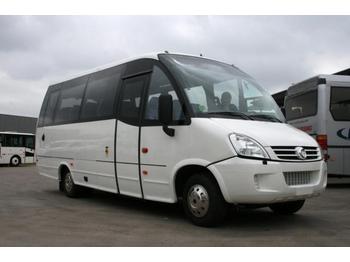 Irisbus Indcar Daily Tourys warranty vehicle. - Minibussi