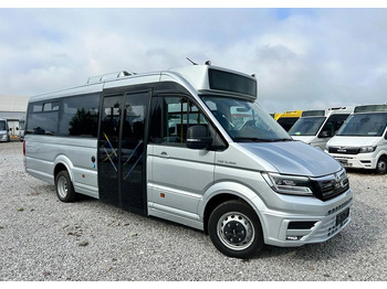  MAN TGE 6.180 - Minibussi