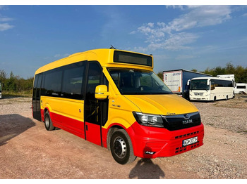  MAN Tge 5.180 - Minibussi