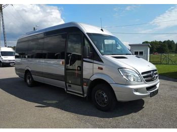 Minibussi MERCEDES-BENZ Sprinter 519 CDI 21 MIEJSC