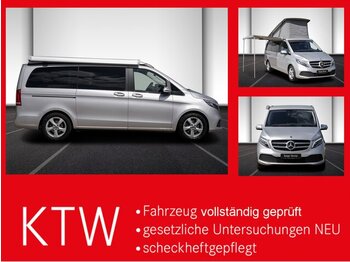 Minibussi MERCEDES-BENZ V 220 Marco Polo EDITION,Distronic,Markise,LED