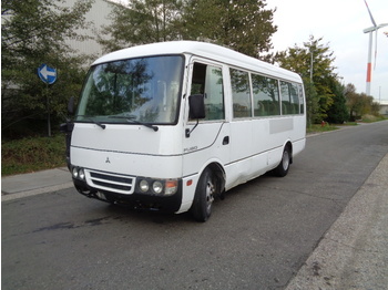 Mitsubishi BE 635 - Minibussi