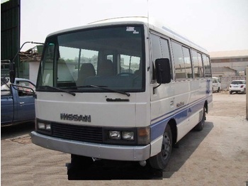 NISSAN Civilian - - - 25 seat - Minibussi
