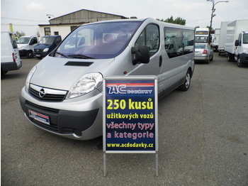 Opel Vivaro 2,0CDTI  9SITZE KLIMA  - Minibussi