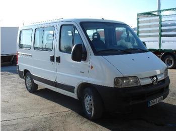 PEUGEOT BOXER 2.0HDI COMBI 6 290 C 85cv Boxer II Combi Diesel - Minibussi