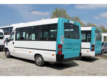 PEUGEOT JUMPER URBOX minibus  - Minibussi