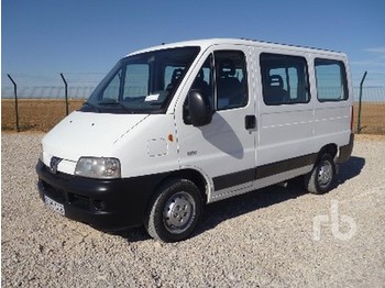 Peugeot BOXER II 2.2D - Minibussi