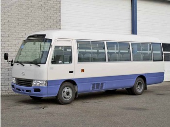 TOYOTA COASTER - Minibussi