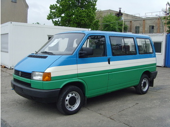 VW T4 2,5 Benzin /Automatik - Minibussi