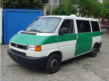 VW T 4 2,5 TDI / 6-Sitzer - Minibussi