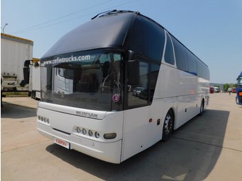 Turistibussi Neoplan starliner: kuva Turistibussi Neoplan starliner