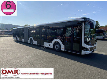 MAN Lion´s City 18 C - Nivelbussi