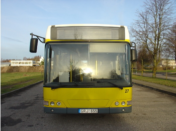 Linja-auto SAM - (Volvo 7000): kuva Linja-auto SAM - (Volvo 7000)