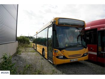 Turistibussi SCANIA 94US 6x2 Bus 49 seats: kuva Turistibussi SCANIA 94US 6x2 Bus 49 seats