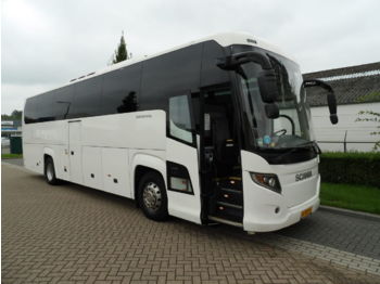 Turistibussi SCANIA Higher Touring HD, EURO 5: kuva Turistibussi SCANIA Higher Touring HD, EURO 5