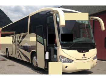 Uusi Turistibussi SCANIA IRIZAR K400EB 4X2 NEW CENTURY 12.35 HD: kuva Uusi Turistibussi SCANIA IRIZAR K400EB 4X2 NEW CENTURY 12.35 HD
