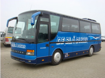 Turistibussi SETRA 309 HD: kuva Turistibussi SETRA 309 HD