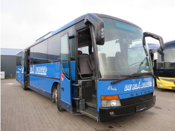 Turistibussi SETRA 315: kuva Turistibussi SETRA 315