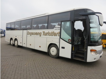 Turistibussi SETRA 416 GT-HD: kuva Turistibussi SETRA 416 GT-HD