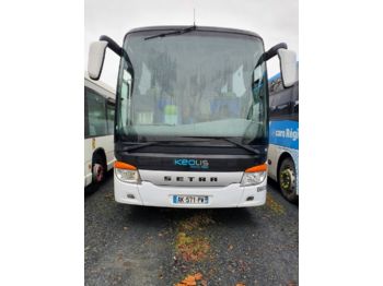 Turistibussi SETRA S415 GTHD: kuva Turistibussi SETRA S415 GTHD