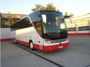 Turistibussi SETRA S417 HDH: kuva Turistibussi SETRA S417 HDH