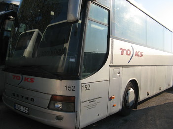 Turistibussi SETRA S 315 GT-HD: kuva Turistibussi SETRA S 315 GT-HD