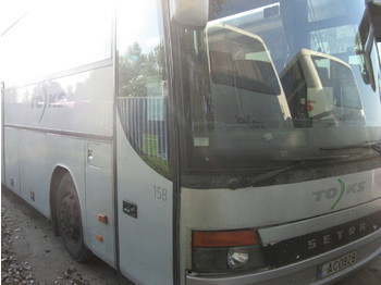 Turistibussi SETRA S 315 GT-HD: kuva Turistibussi SETRA S 315 GT-HD