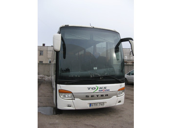Turistibussi SETRA S 415GT-HD: kuva Turistibussi SETRA S 415GT-HD