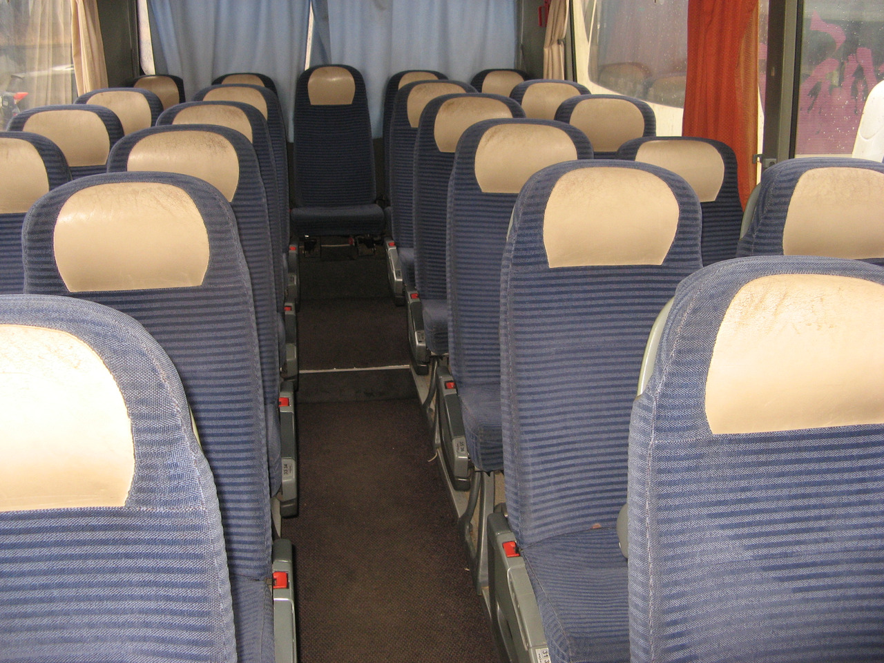 Turistibussi SETRA S 415 GT-HD: kuva Turistibussi SETRA S 415 GT-HD
