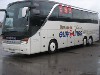 Turistibussi SETRA S 415 HDH: kuva Turistibussi SETRA S 415 HDH
