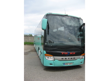 Turistibussi SETRA S 416 GT-HD: kuva Turistibussi SETRA S 416 GT-HD