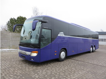 Turistibussi SETRA S 417 GT-HD: kuva Turistibussi SETRA S 417 GT-HD